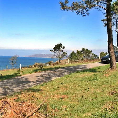 Ferienhaus Chalet Cabo Da Area