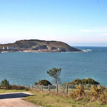 Chalet Cabo Da Area Ferienhaus Laxe