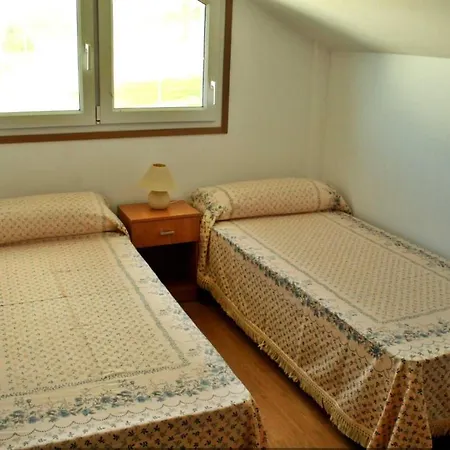 Chalet Cabo Da Area Laxe