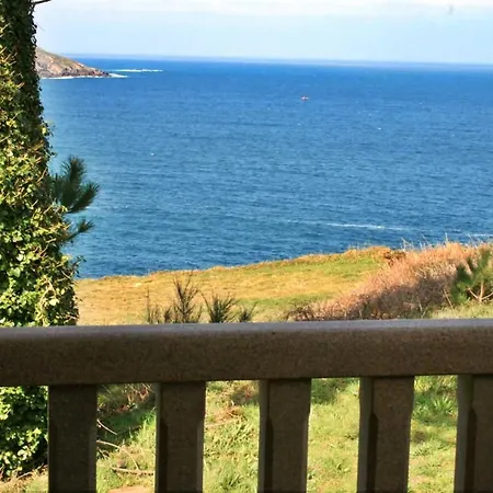 Chalet Cabo Da Area * Laxe