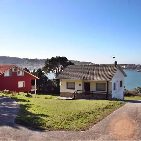 Chalet Cabo Da Area * Laxe