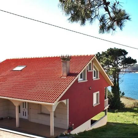 Tatil Evi Chalet Cabo Da Area Laxe