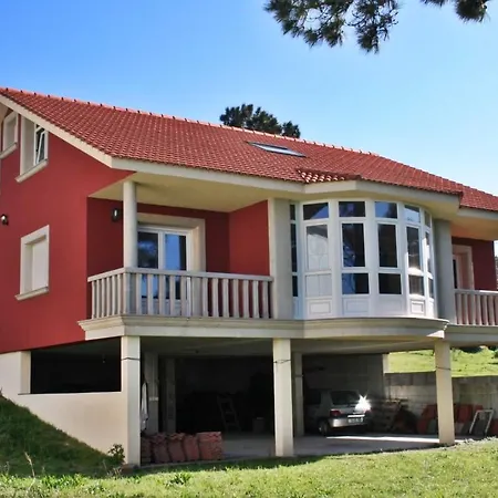 Chalet Cabo Da Area Tatil Evi Laxe