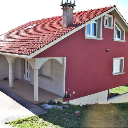 Chalet Cabo Da Area Tatil Evi *