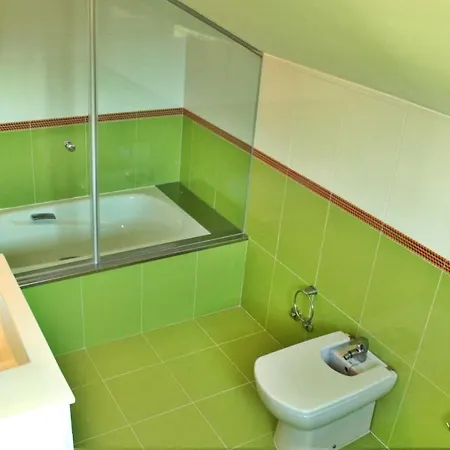 Chalet Cabo Da Area Tatil Evi Laxe