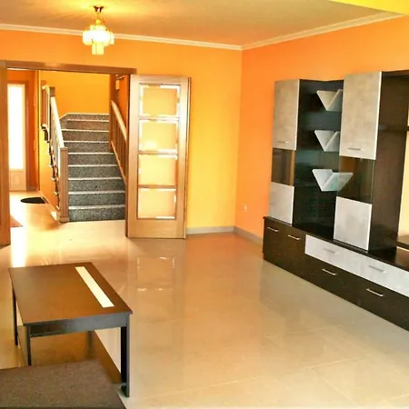 Tatil Evi Chalet Cabo Da Area Laxe